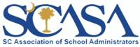 South Carolina Association of School Administrators Logo