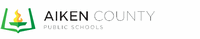 Aiken County Public Schools Logo