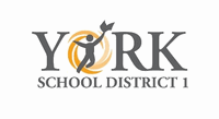 York School District 1 Logo