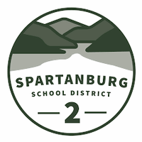Spartanburg School District Two Logo