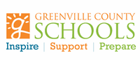GREENVILLE COUNTY SCHOOLS Logo